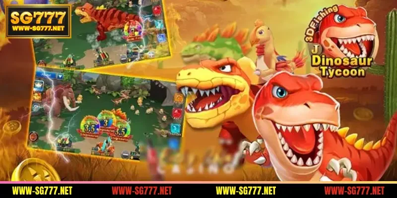 about-the-dinosaur-tycoon-fish-shooting-game